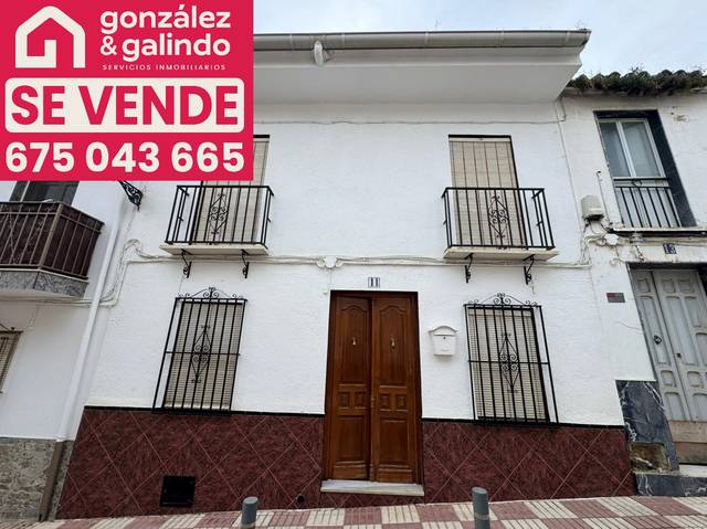 Finca rústica en Venta en Algámitas