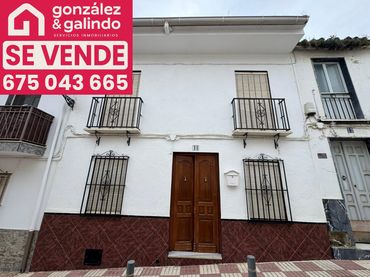 Casa rústica en venta en Algámitas