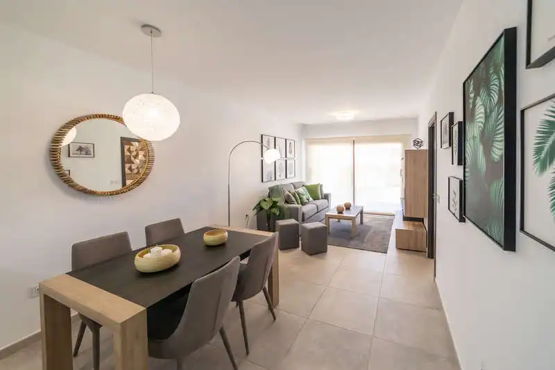 Sala de estar de Casa o chalet en venta en Pulpí