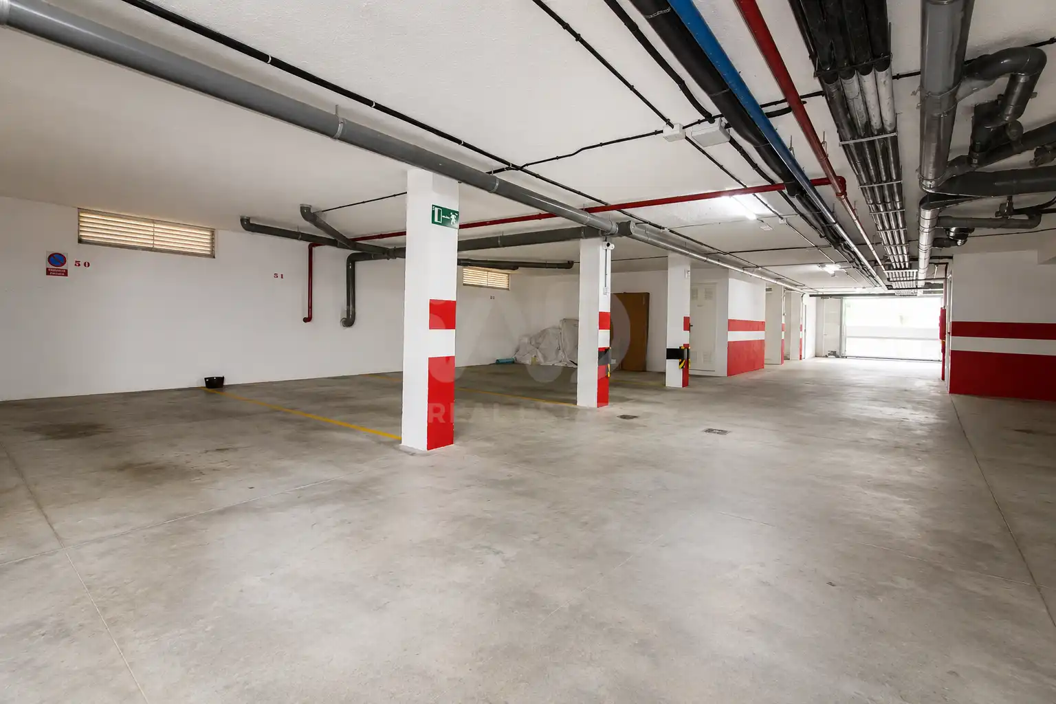 Parking of Garage for sale in Marbella