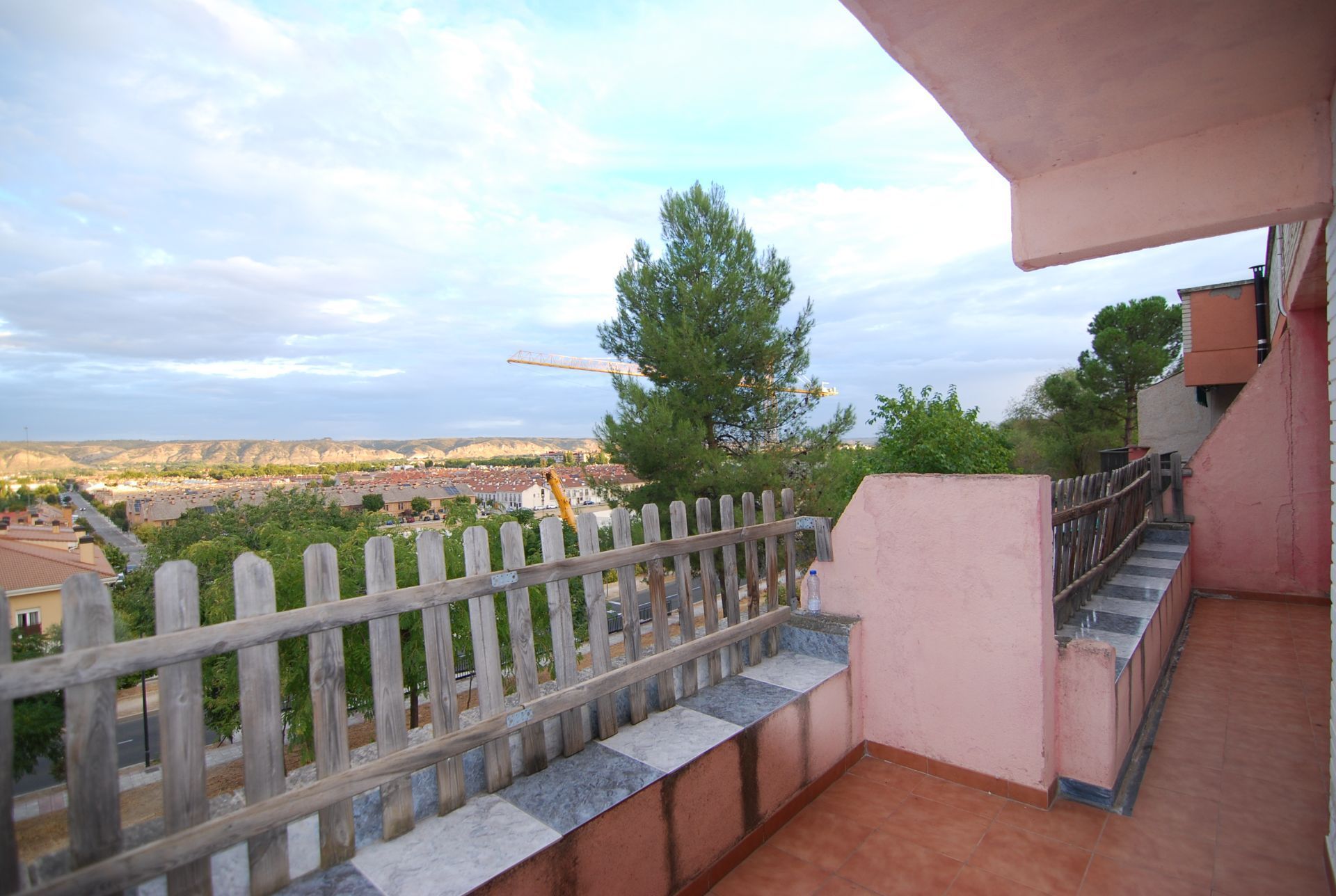Garden of Flat for sale in San Martín de la Vega  with Air Conditioner, Heating and Community pool