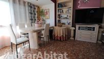 Living room of Flat for sale in Oliva  with Air Conditioner and Balcony