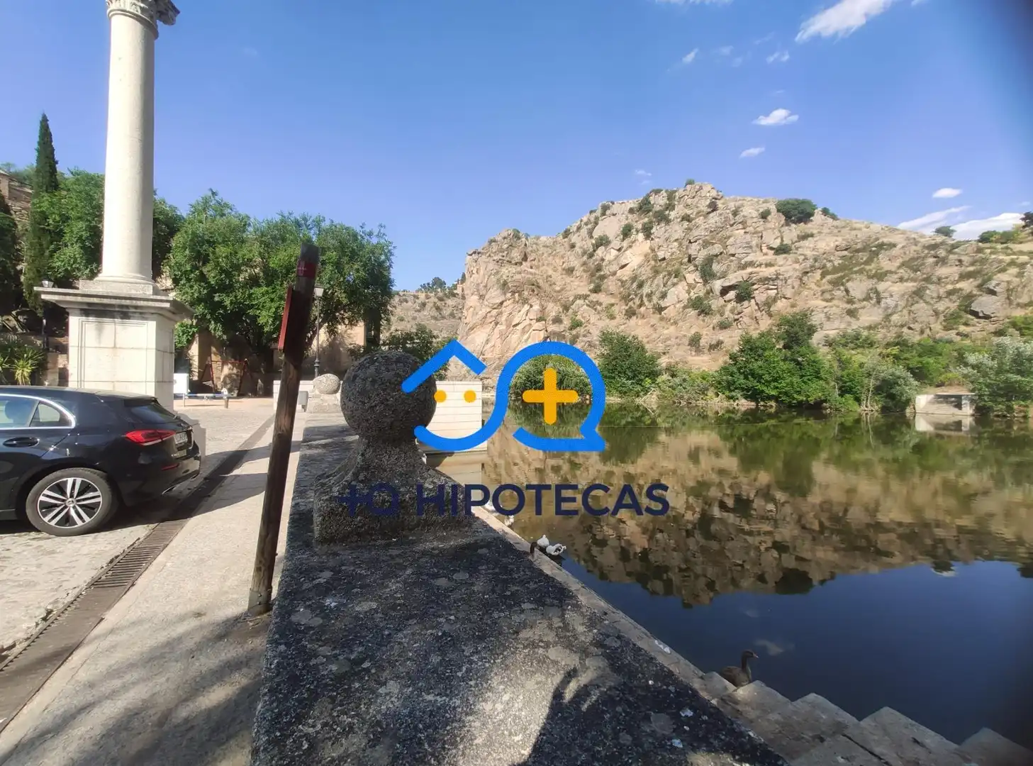 Flat for sale in Toledo  with Air Conditioner, Furnished and Balcony