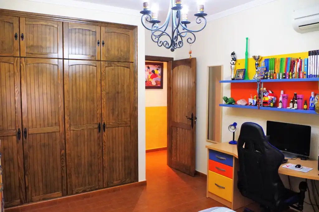 Casa rustica con piscina in vendita a Sayalonga, imagen 14