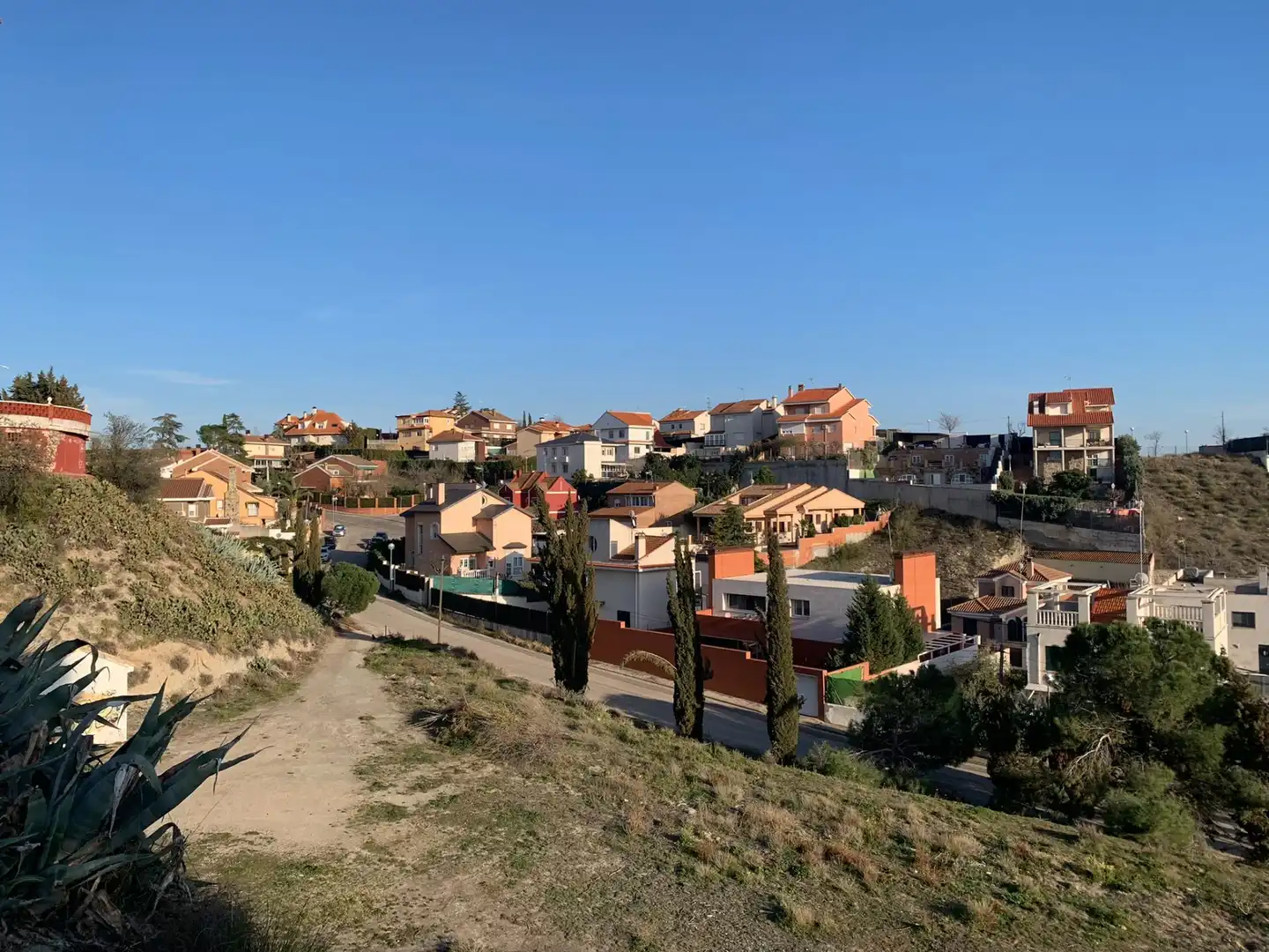 Exterior view of Houses for sale in Aranjuez