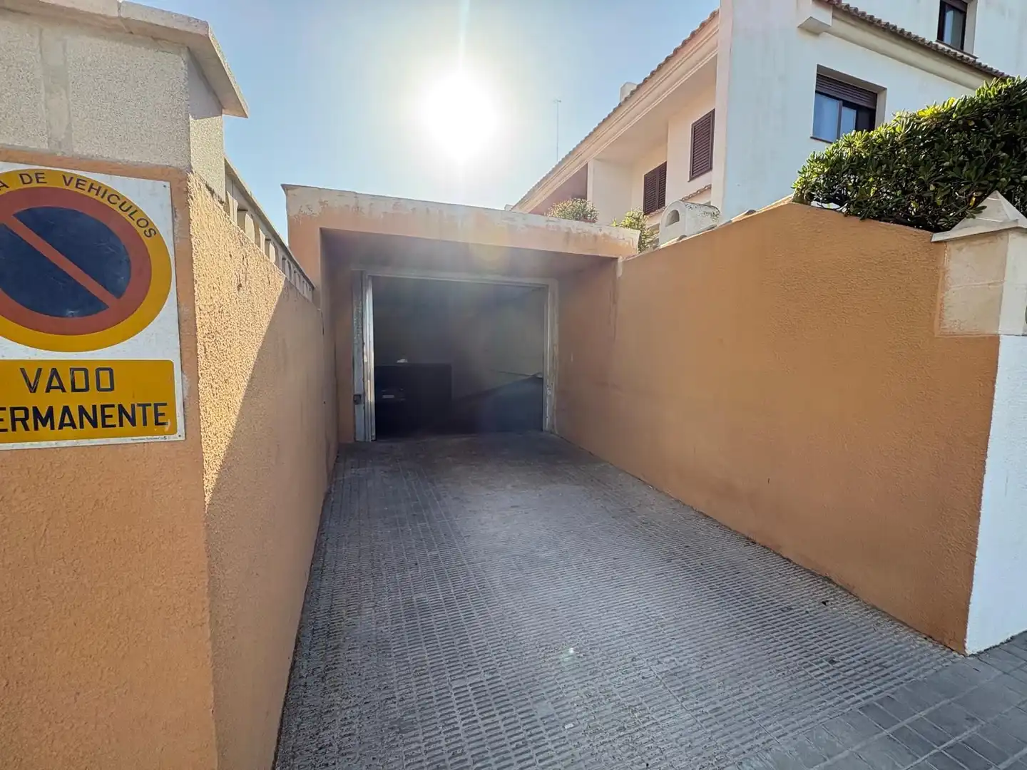 Parkplatz von Garage zum Verkauf in Valencia