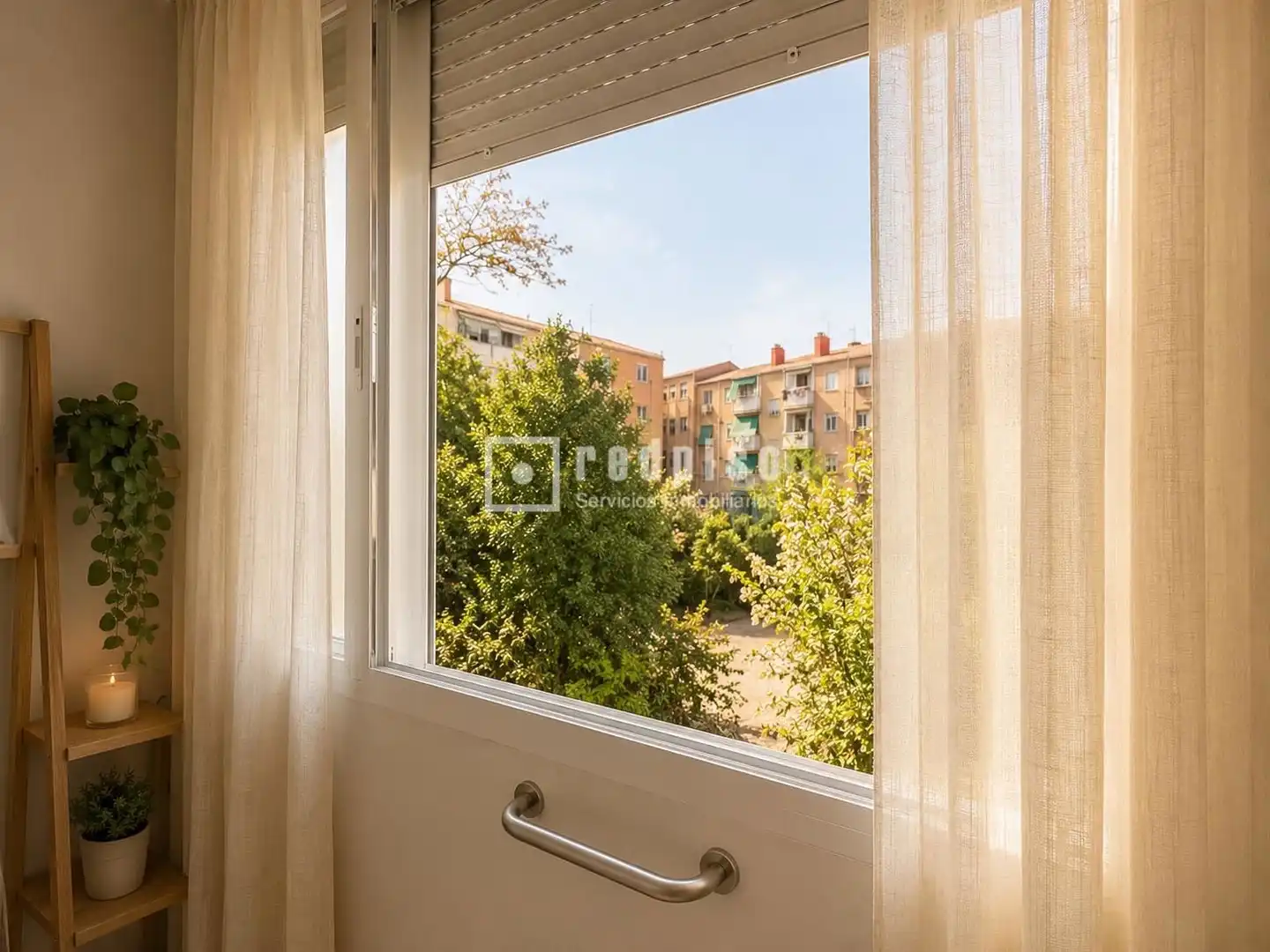 Habitación de Piso en venta en Madrid con Aire acondicionado, Calefacción y Terraza