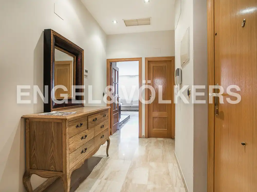 Piso de alquiler en Valencia con Aire acondicionado, Calefacción y Parquet