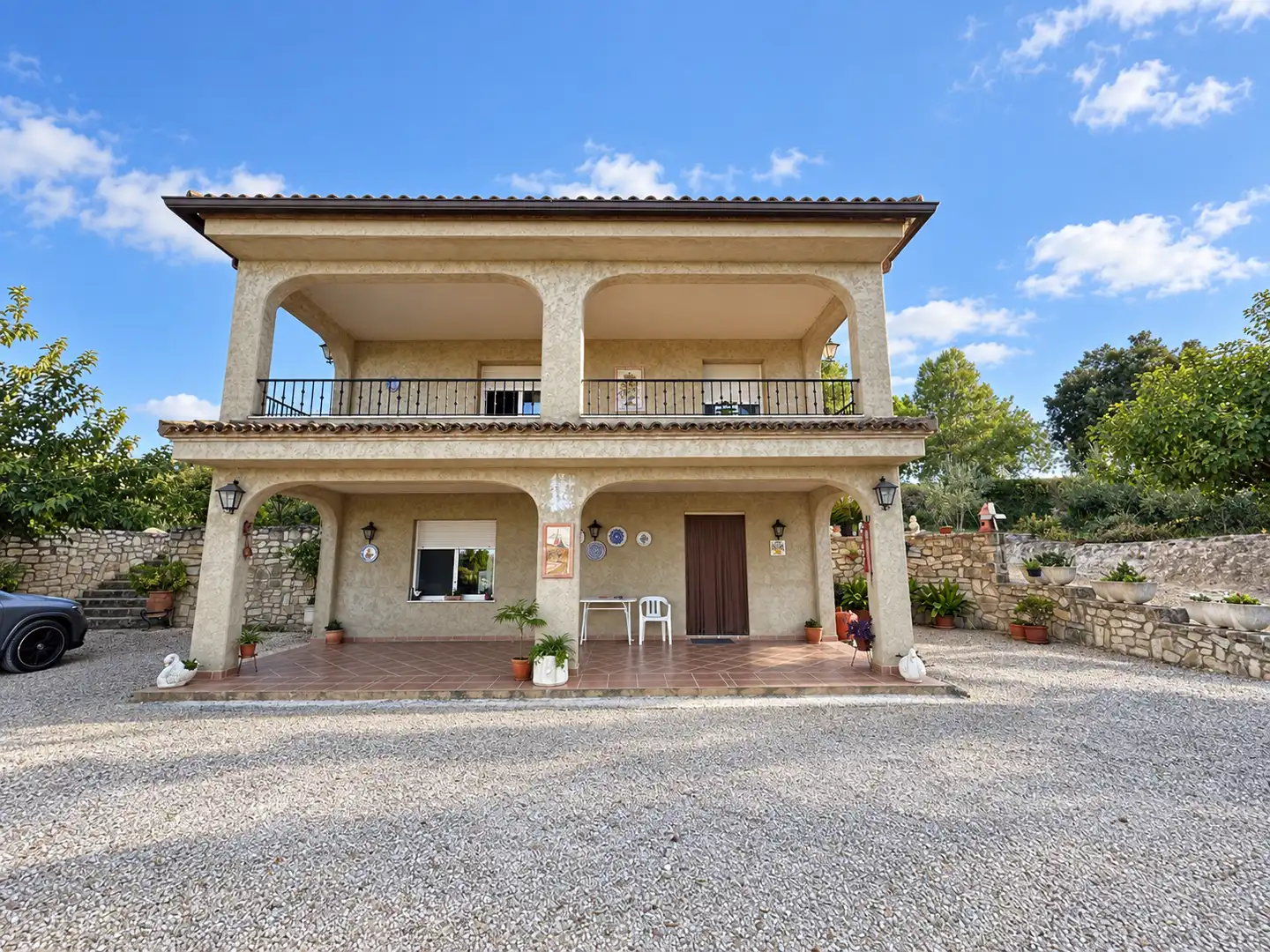 Casa amb jardí en venda a Sant Josep - Zona Hospital, imagen 10