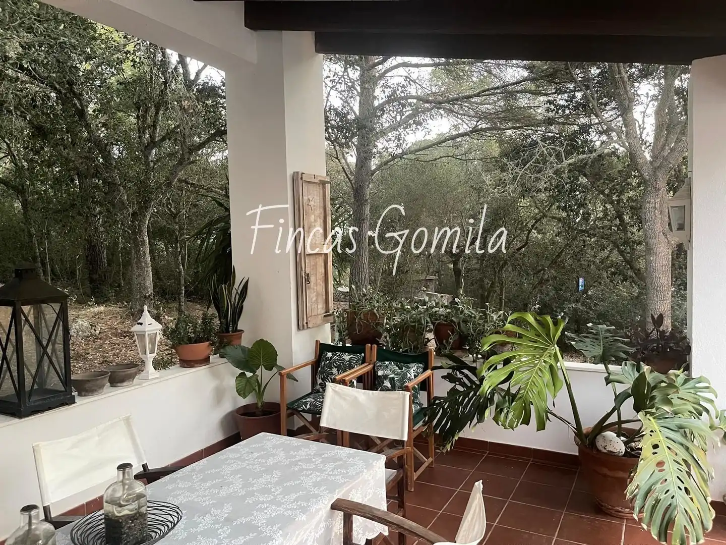 Terraza de Casa o chalet en venta en Es Mercadal con Jardín privado y Terraza