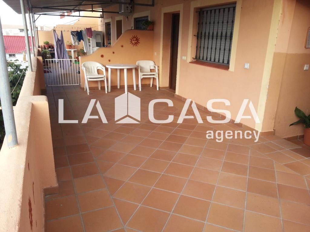 Terrace of Flat for sale in Algeciras