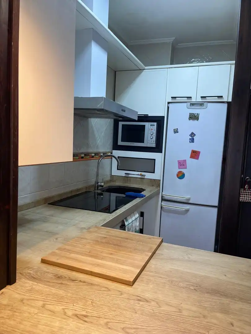 Cocina de Dúplex en venta en Arcos de la Frontera, Cádiz