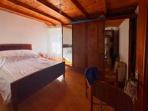 Dormitori de Casa o xalet en venda en Baleira