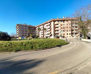 Vista exterior de Dúplex en venda en Lloret de Mar amb Aire condicionat, Calefacció i Jardí privat