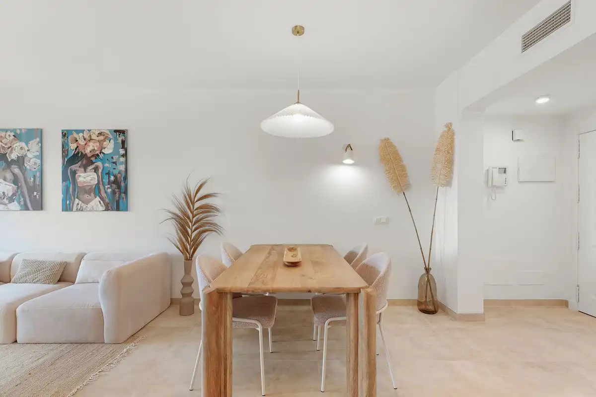 Piso con ascensor en venta en Nueva Andalucía, imagen 5