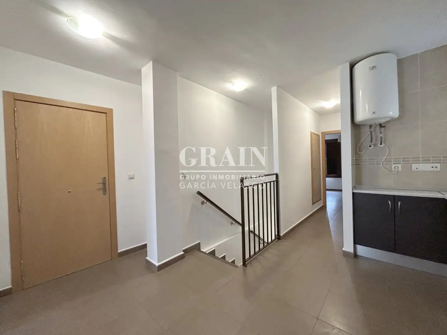 Flat for sale in Chinchilla de Monte-Aragón  with Heating