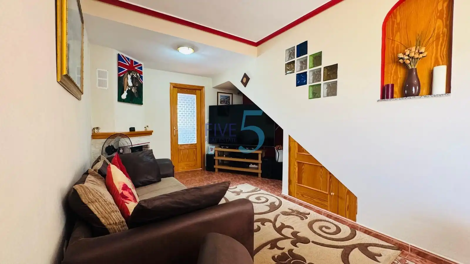 Casa a schiera con terrazza in vendita a Orihuela Costa, imagen 6