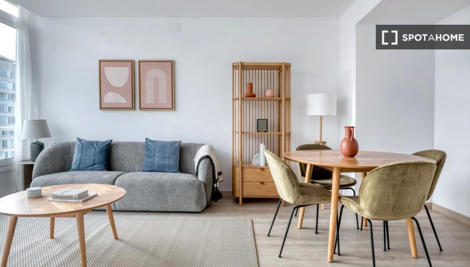 Foto 1 de Pis de lloguer a Pedralbes, Barcelona