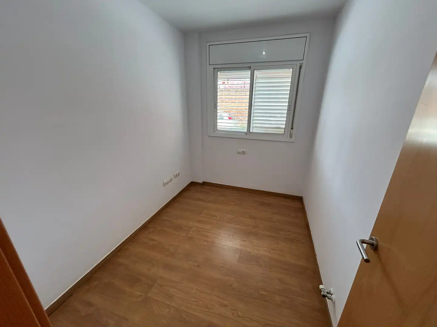 Schlafzimmer von Wohnung zum Verkauf in Piera mit Heizung, Ofen und Alarm