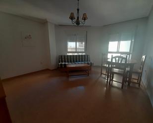 Living room of Flat for sale in Puertollano  with Heating and Furnished