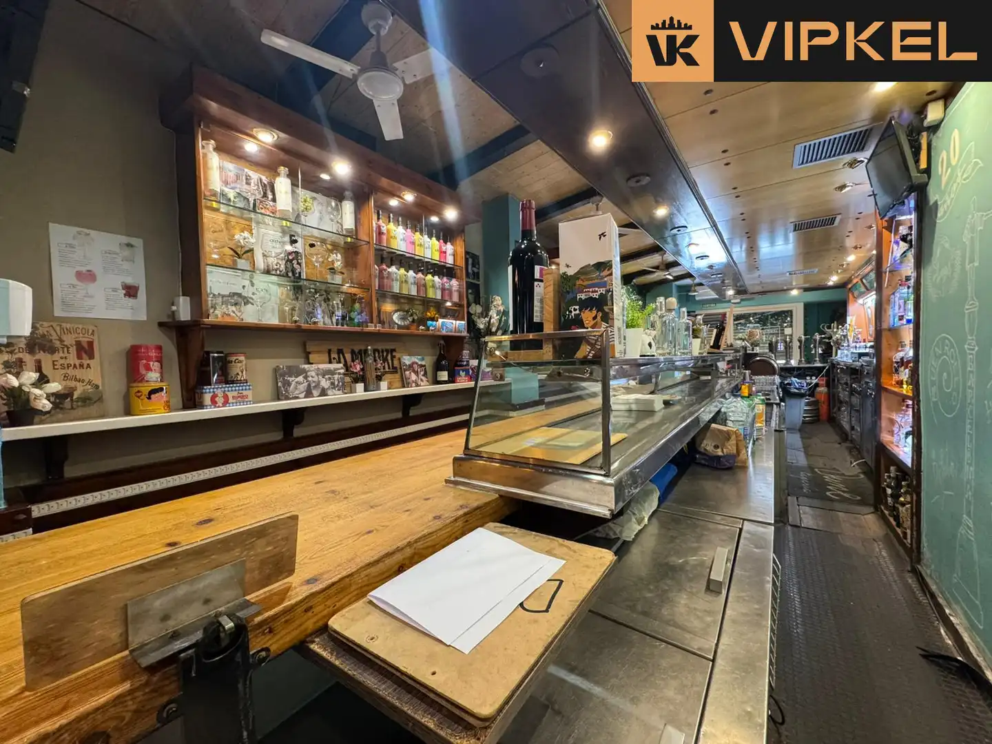 Business premises for transfer in Calle de Sicília, imagen 3