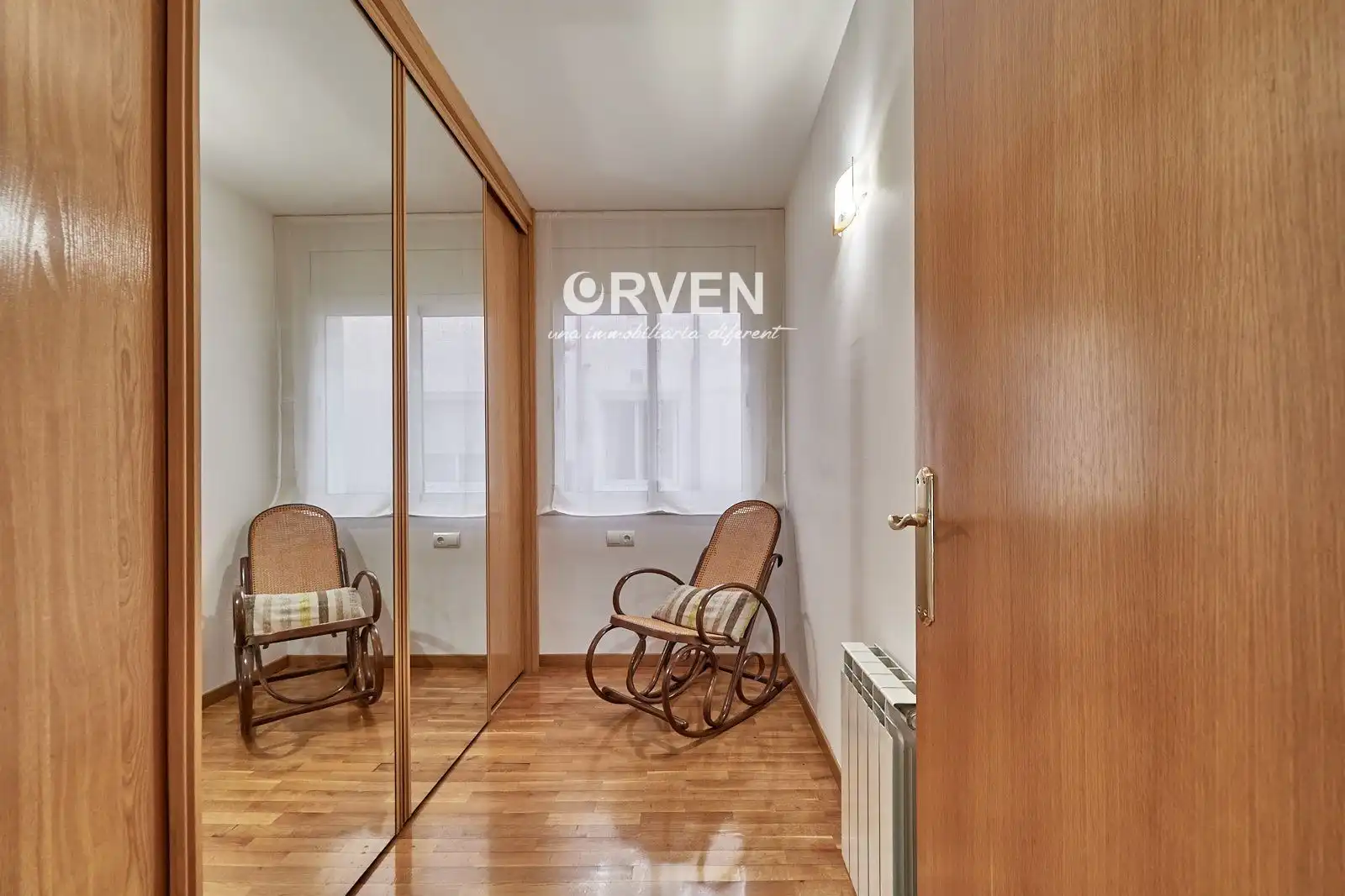 Wohnung zum Verkauf in L'Hospitalet de Llobregat mit Klimaanlage, Heizung und Terrasse
