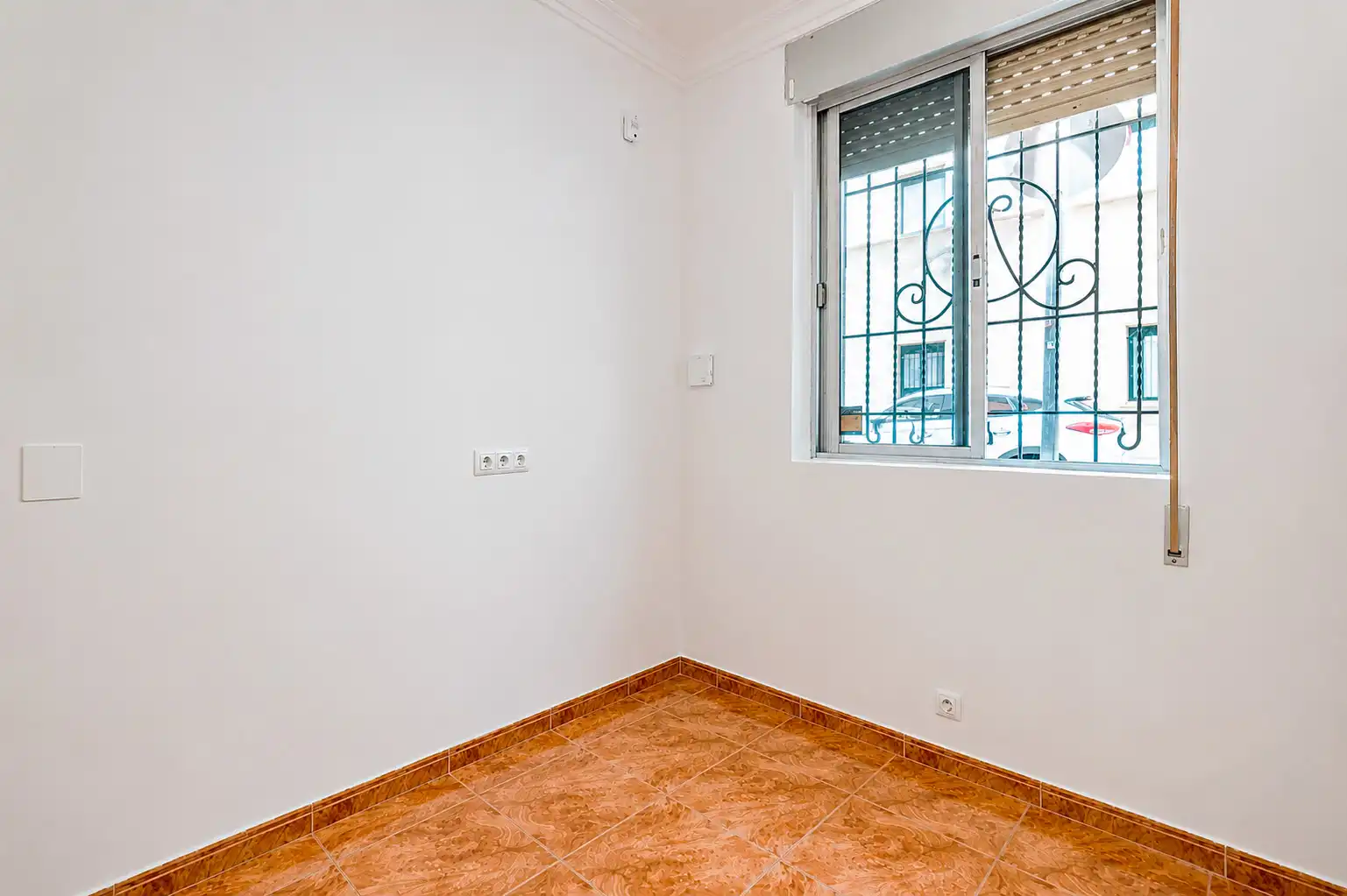 Bedroom of Ground floor for sale in Madrid  with Furnished