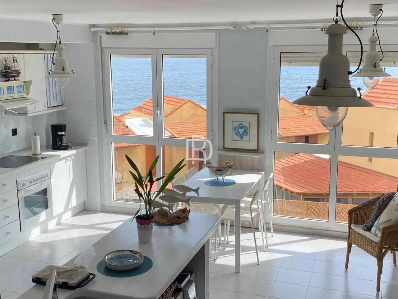 Esszimmer von Maisonette zur Miete in Granadilla de Abona mit Terrasse, Möbliert und Balkon
