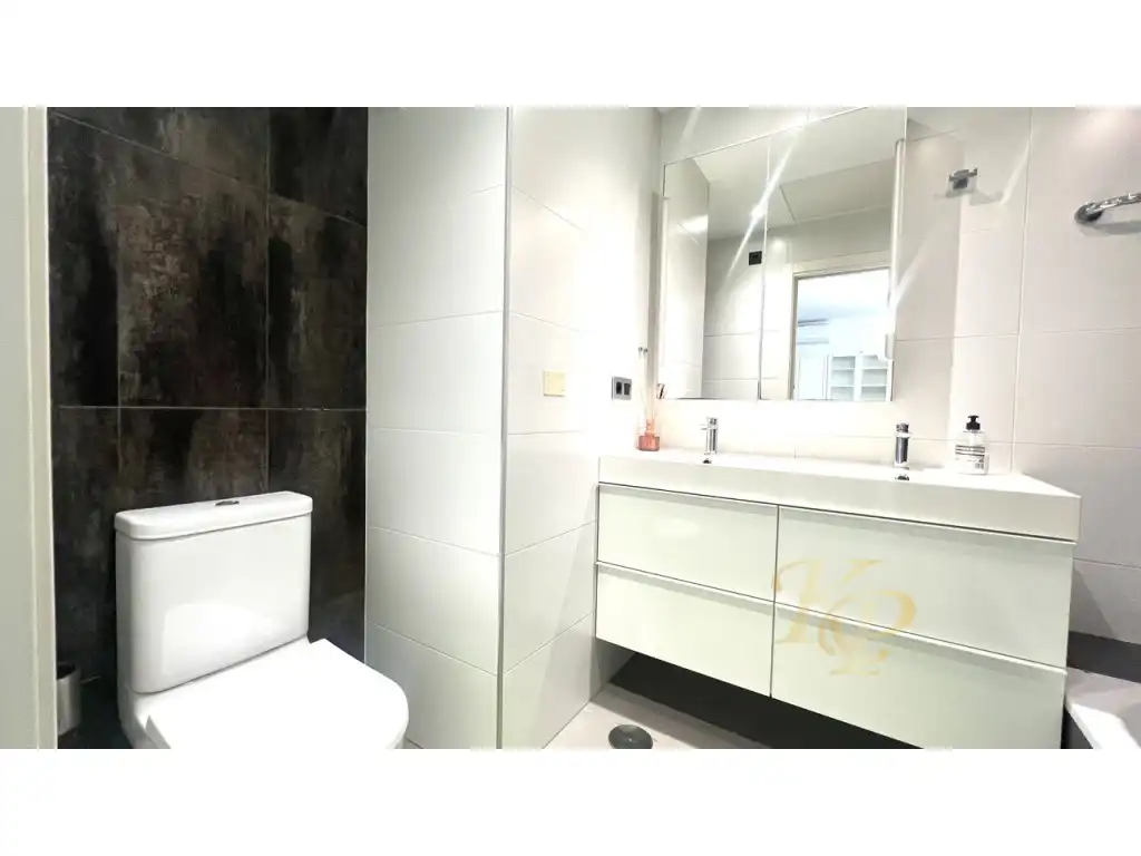 Badezimmer von Wohnungen zum Verkauf in Orihuela mit Klimaanlage