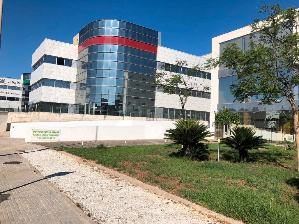 Exterior view of Office for sale in Paterna