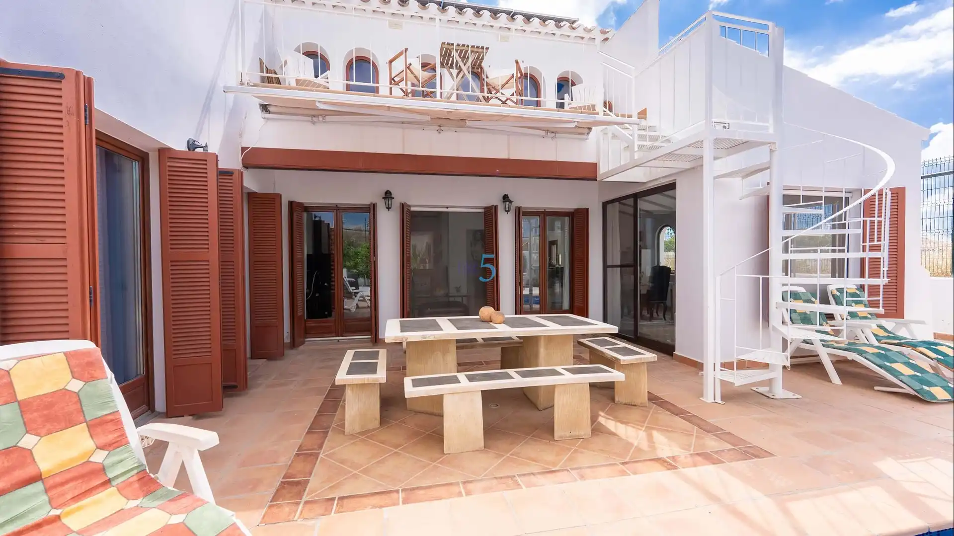 Terraza de Casa o chalet en venta en Murcia con Aire acondicionado, Calefacción y Terraza