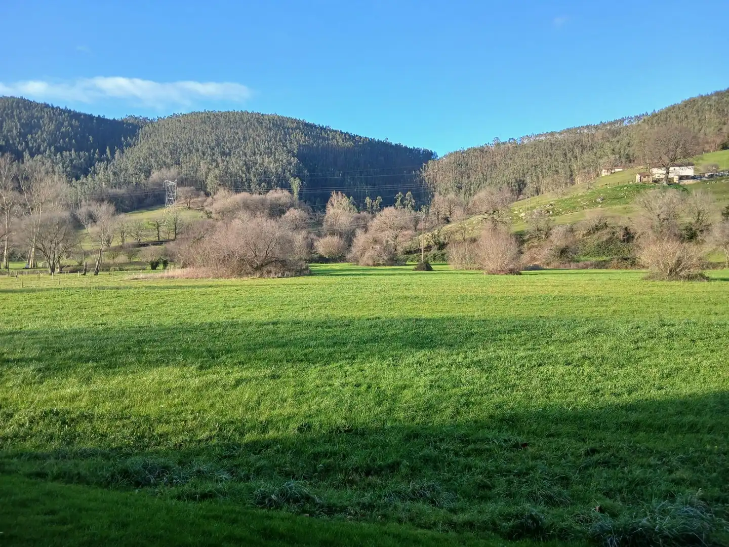 Piso en venta en Santa María de Cayón con Calefacción, Trastero y Amueblado
