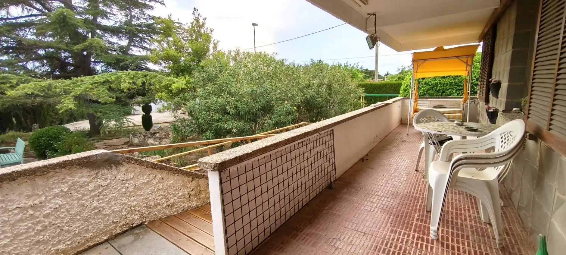 Terrace of Houses for sale in La Muela  with Heating, Private garden and Terrace