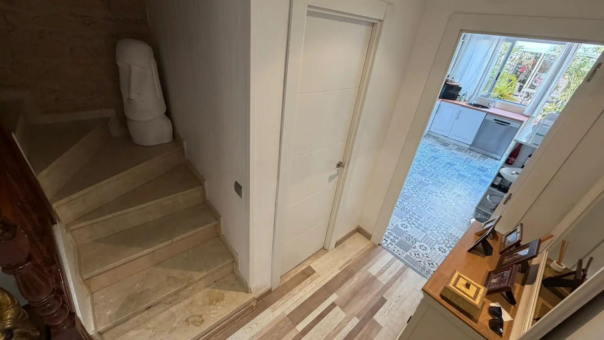 Dúplex en venda en Castellón de la Plana / Castelló de la Plana amb Aire condicionat, Parquet i Terrassa