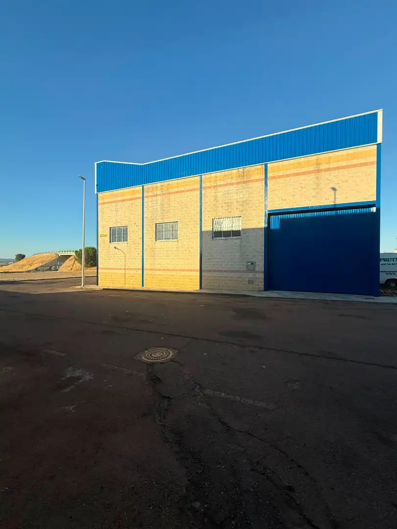 Industriegebäude zum Verkauf in Don Benito, imagen 14