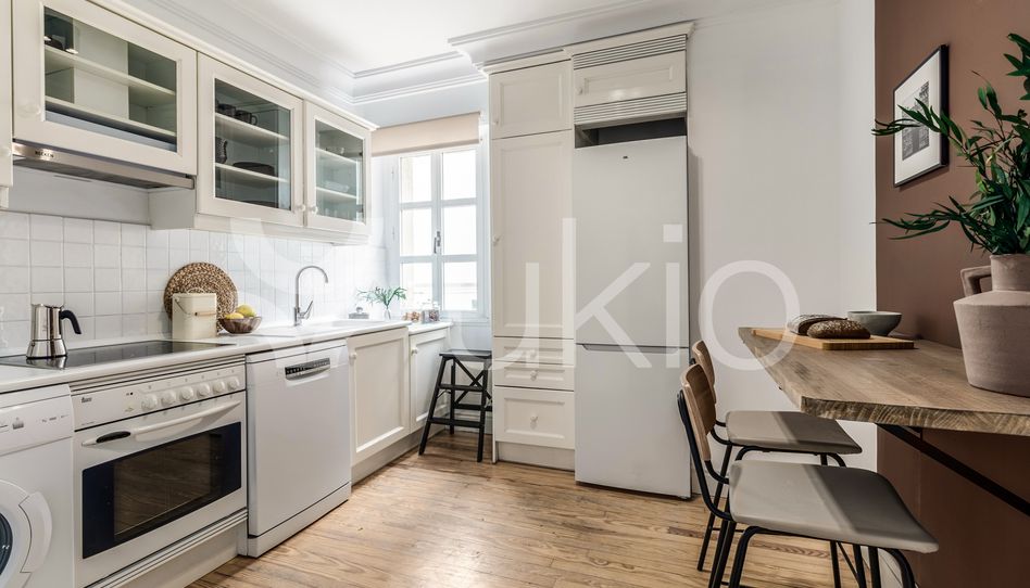 Apartamento de alquiler en Calle del Duque de Sevilla, El Viso - Imagen 5