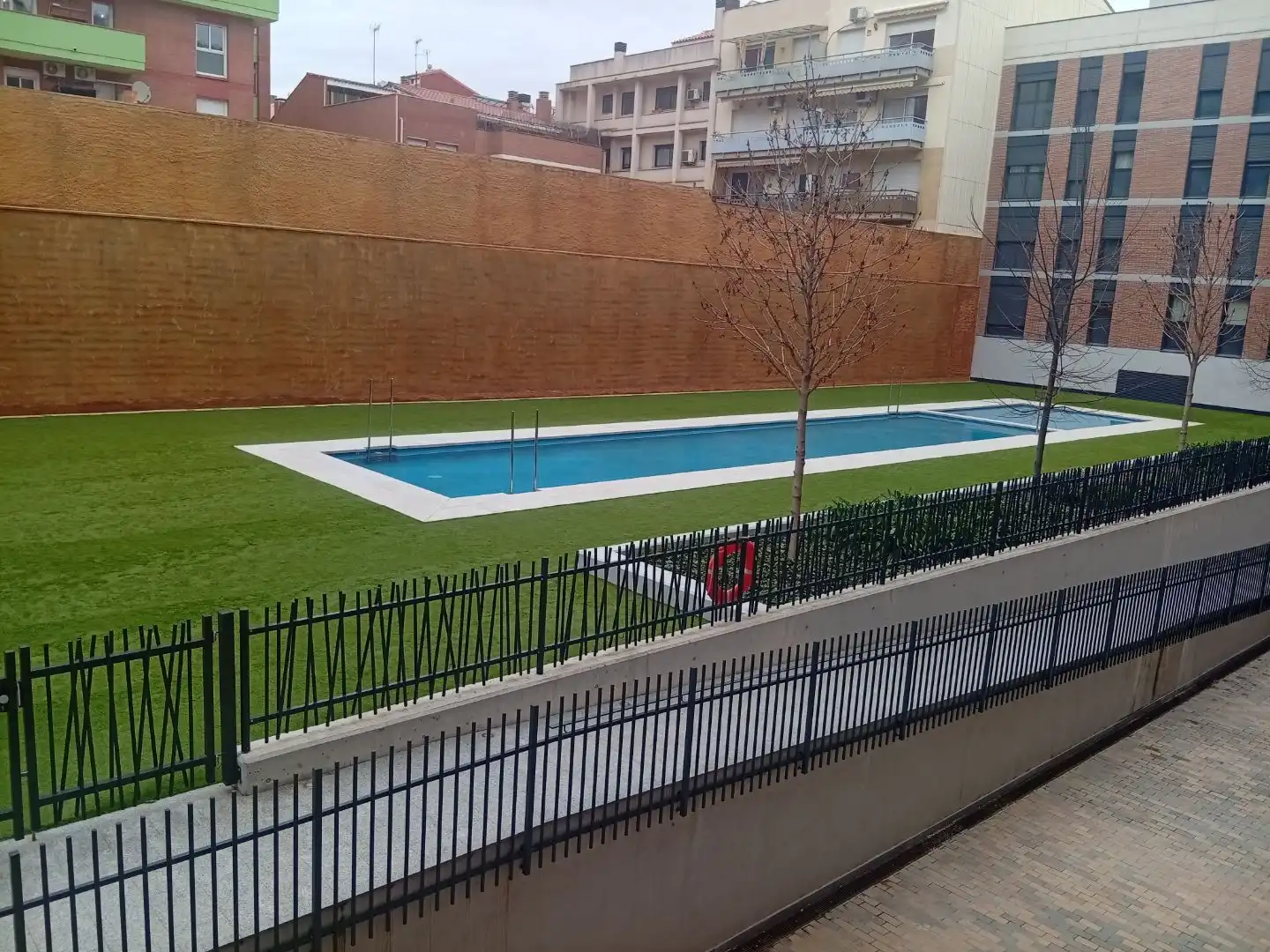 Wohnung mit Pool zum Verkauf in Carrer de Calassanç Duran 75, imagen 3