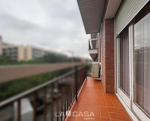 Balcony of Flat for sale in L'Hospitalet de Llobregat  with Terrace and Balcony