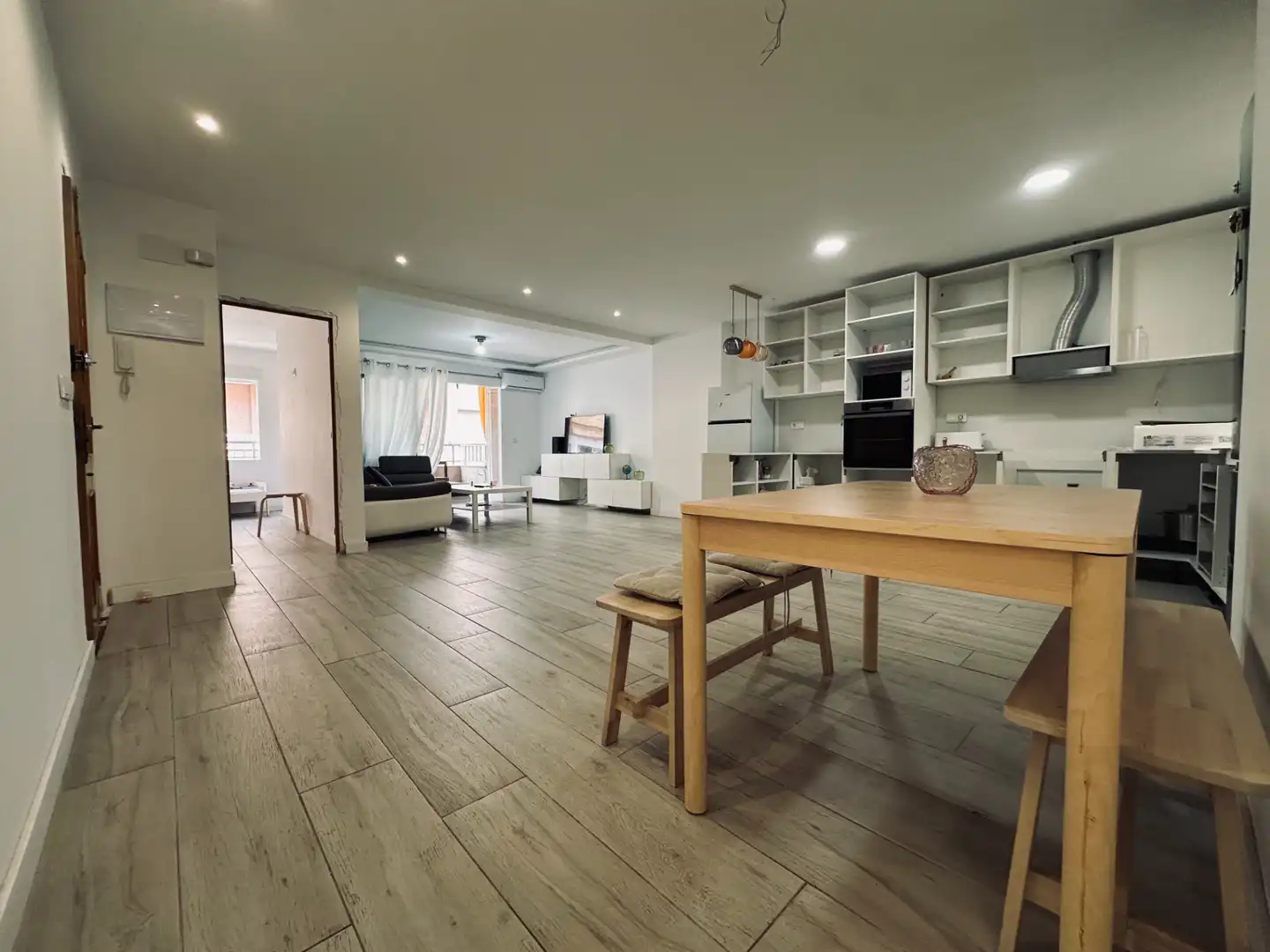 Flat for sale in Santa Pola  with Air Conditioner, Heating and Terrace