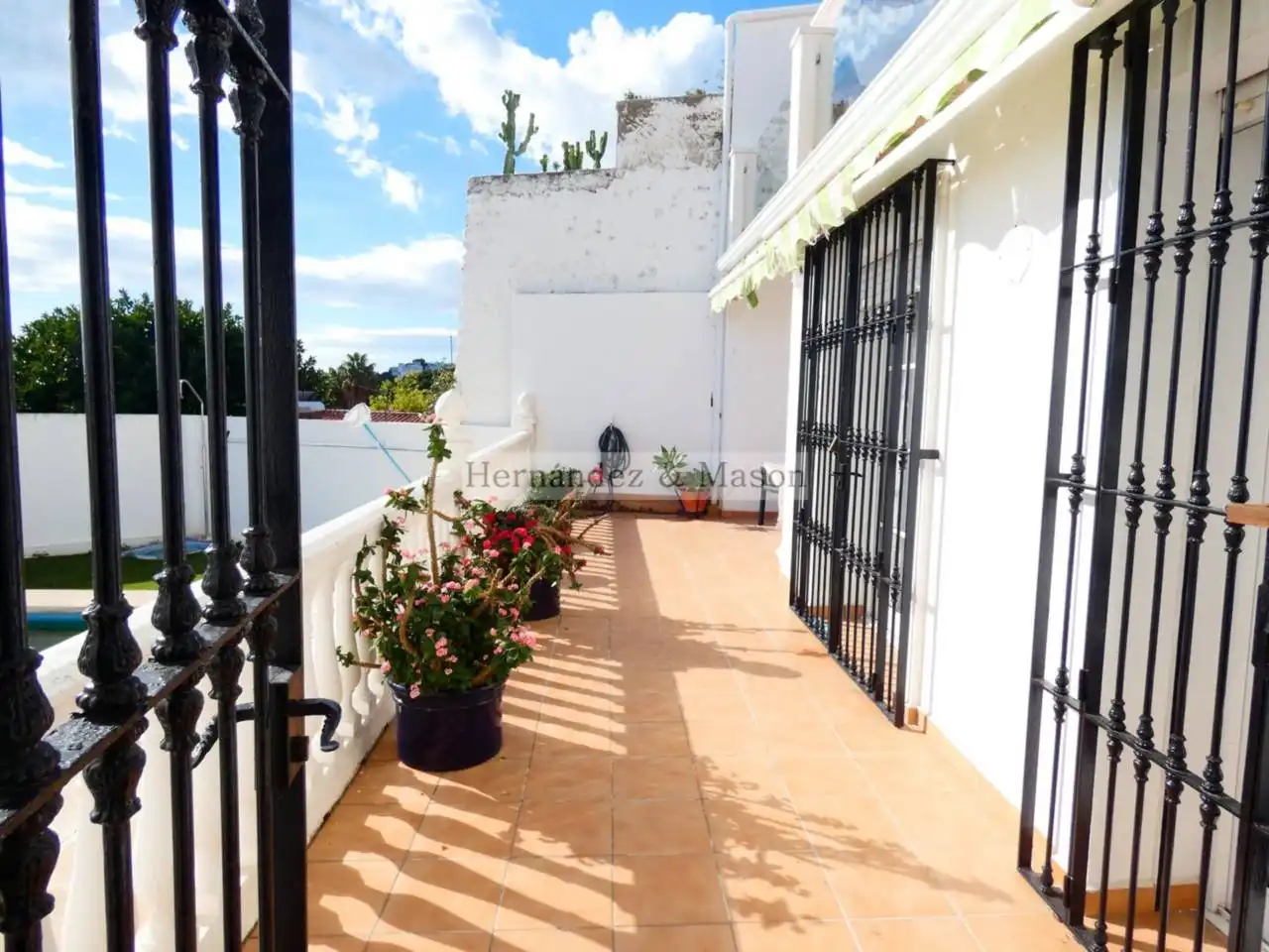 Wohnung mit Terrasse zum Verkauf in Montemar, imagen 10