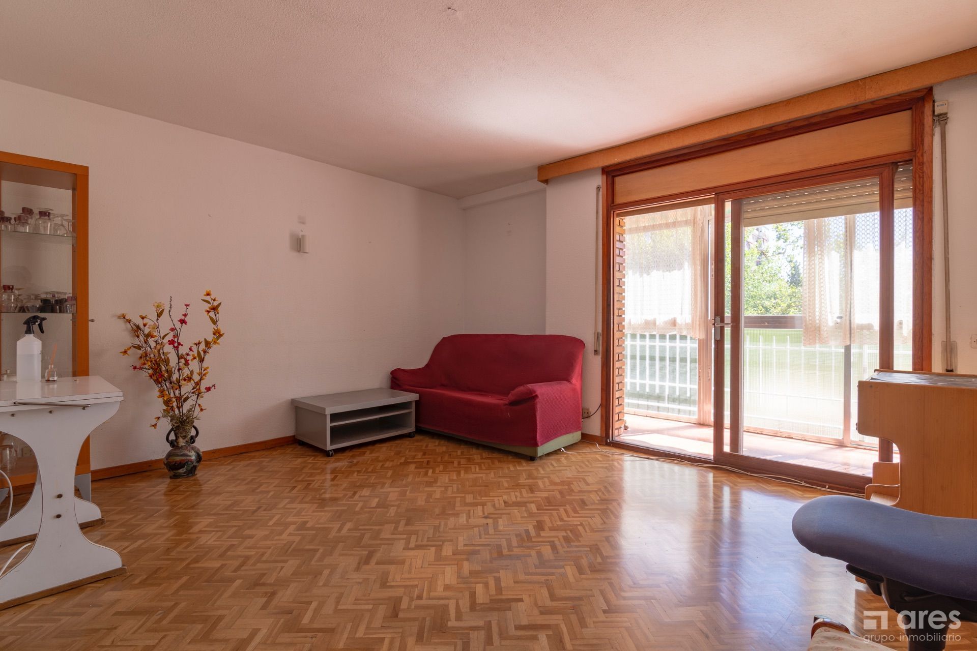 Bedroom of Flat for sale in Alcorcón  with Terrace