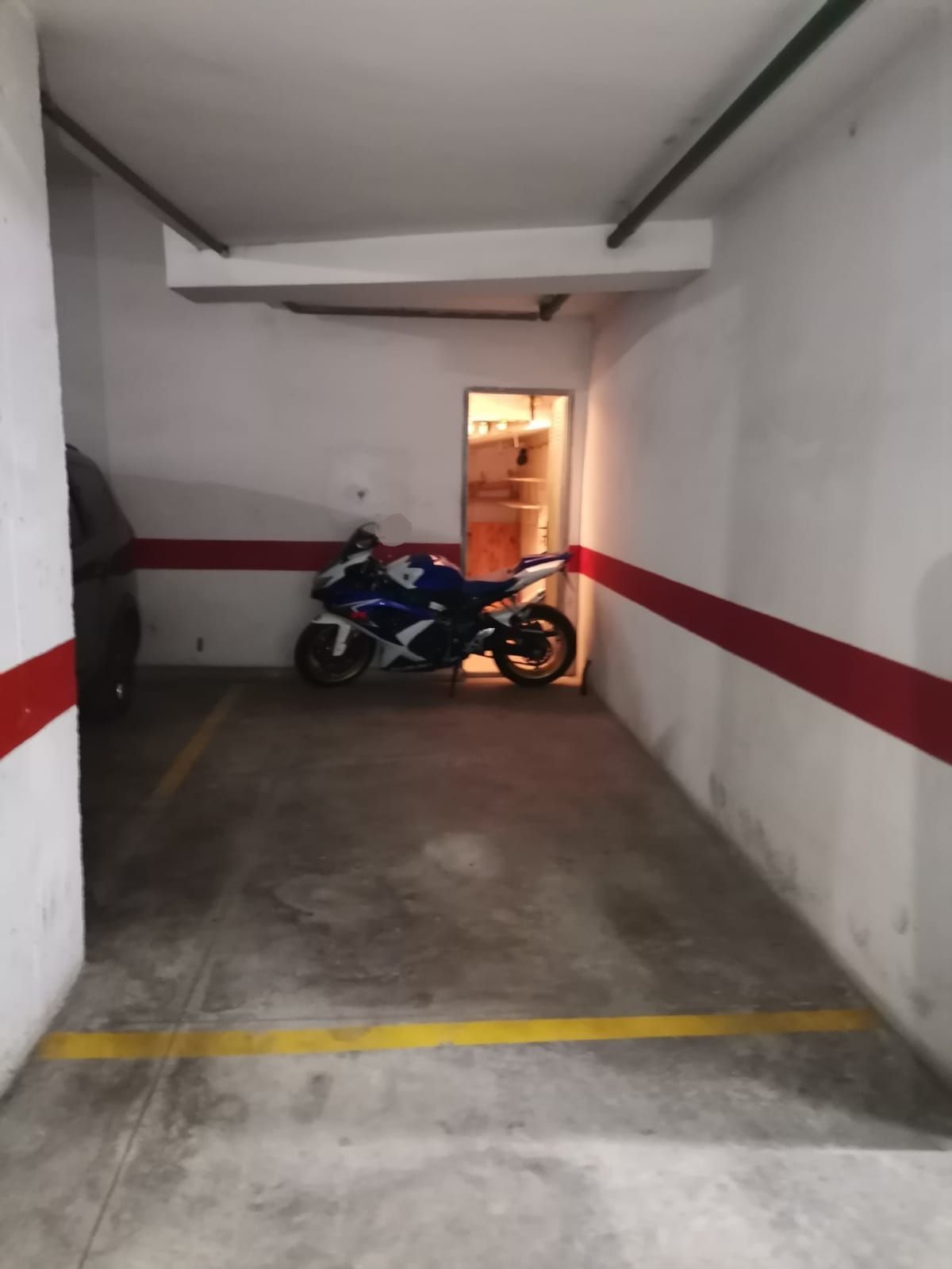 Aparcament de Garatge en venda en La Vilavella