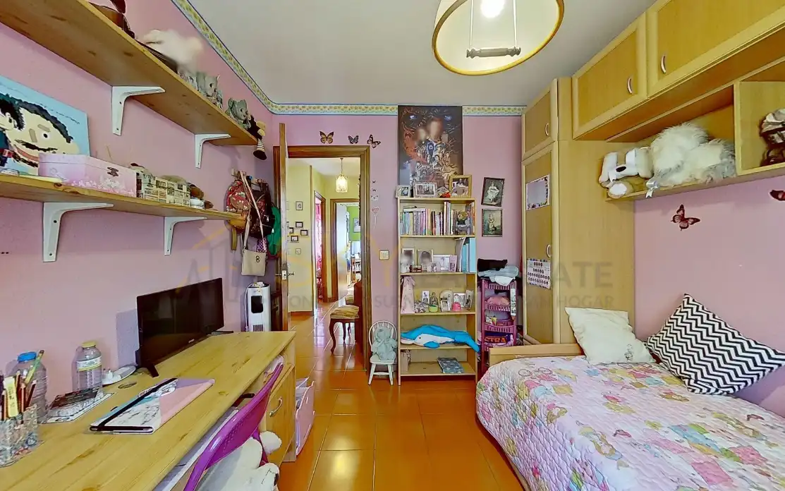 Bedroom of Detached homes for sale in Azuqueca de Henares  with Heating, Terrace and Furnished