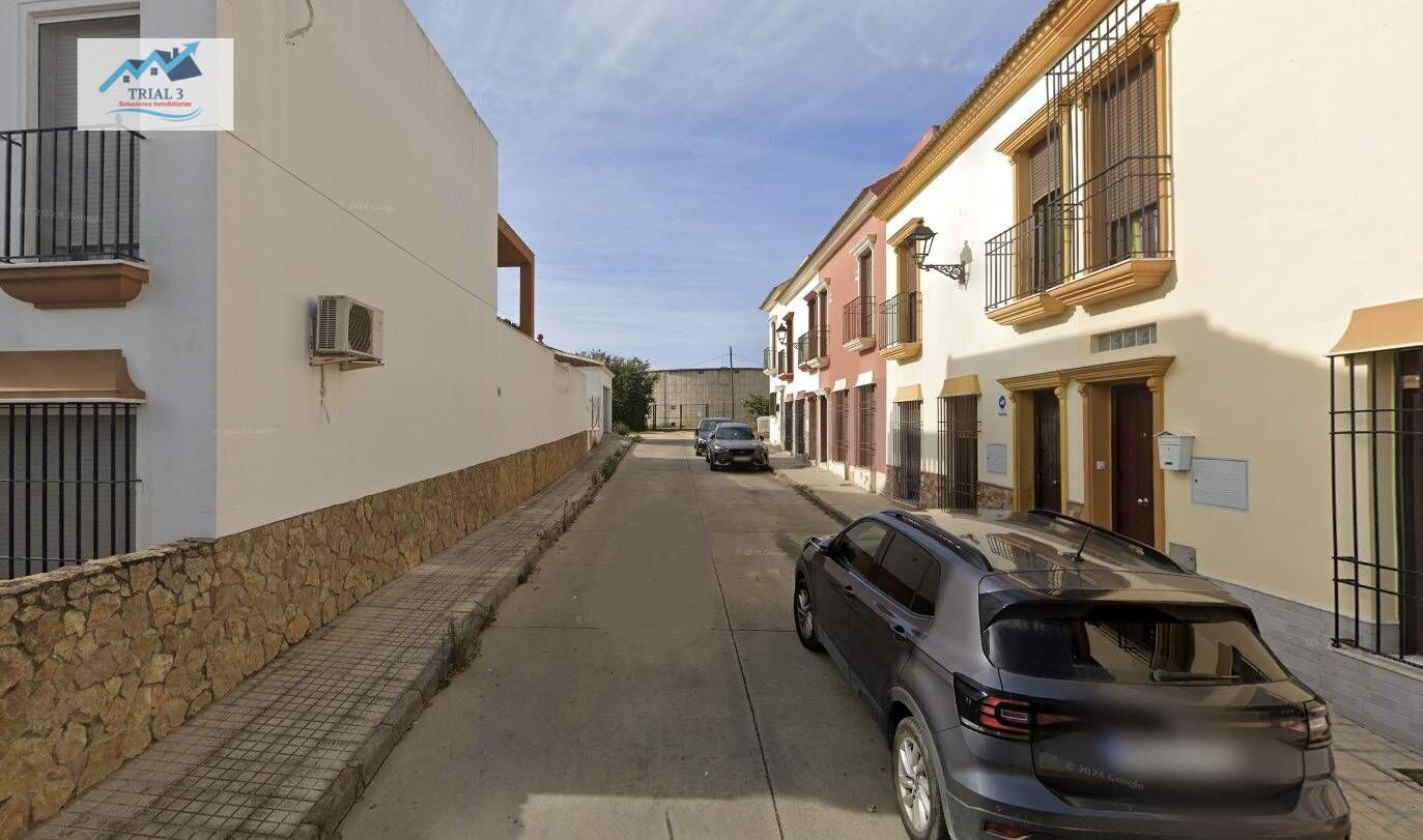 Vista exterior de Casa o xalet en venda en Bollullos Par del Condado
