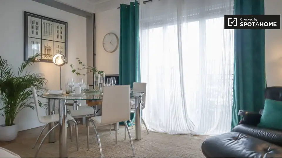 Flat for rent in Castilla