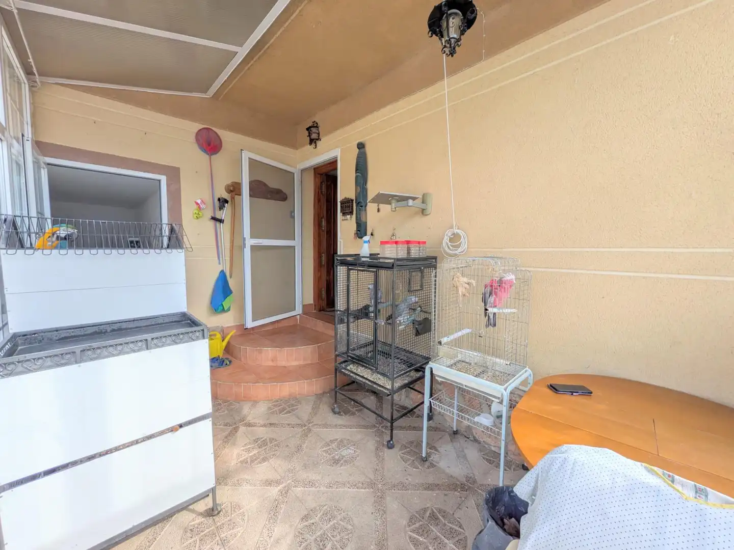 Cocina de Casa o chalet en venta en Loranca de Tajuña con Calefacción y Jardín privado