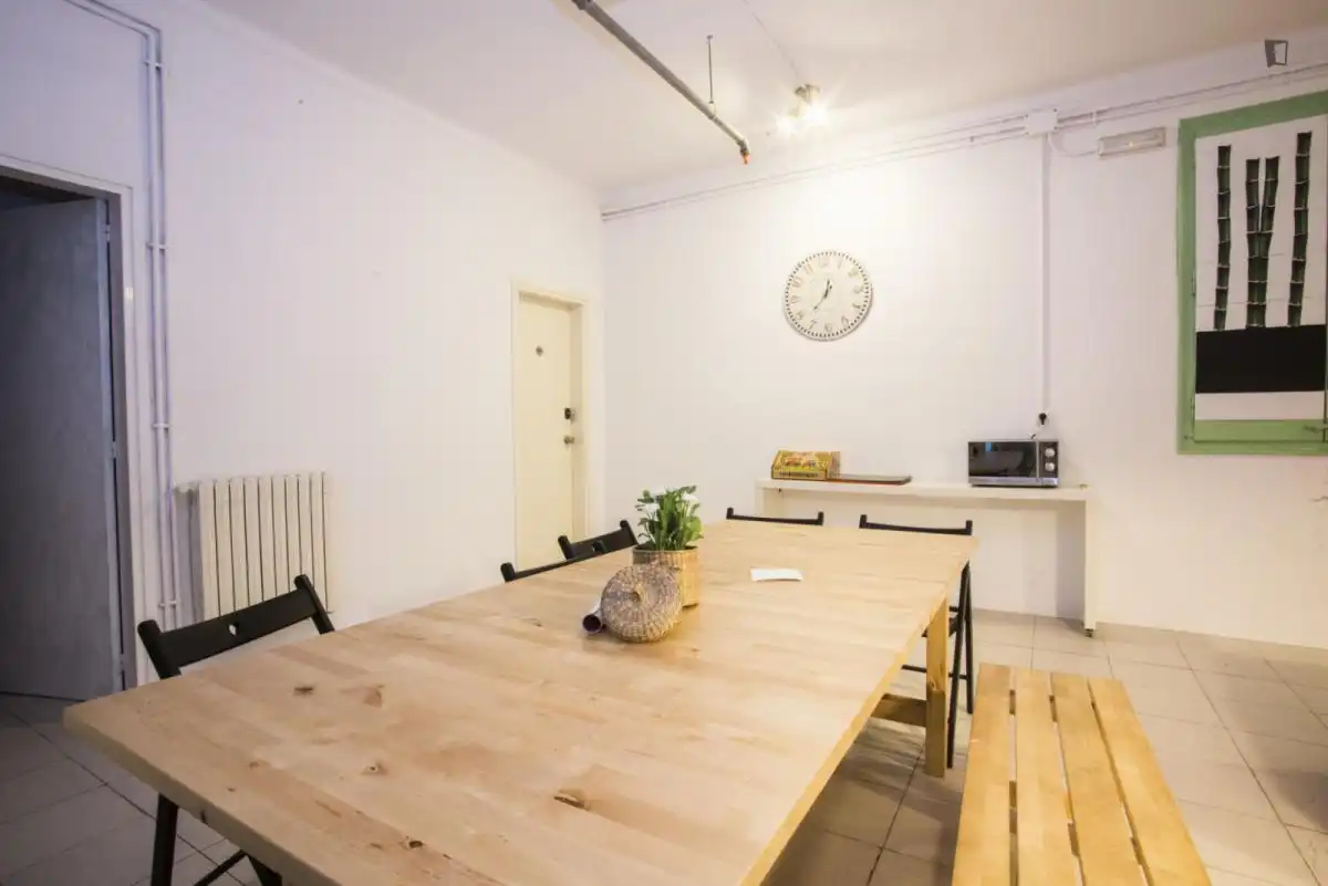 Habitación en Barcelona, Barcelona