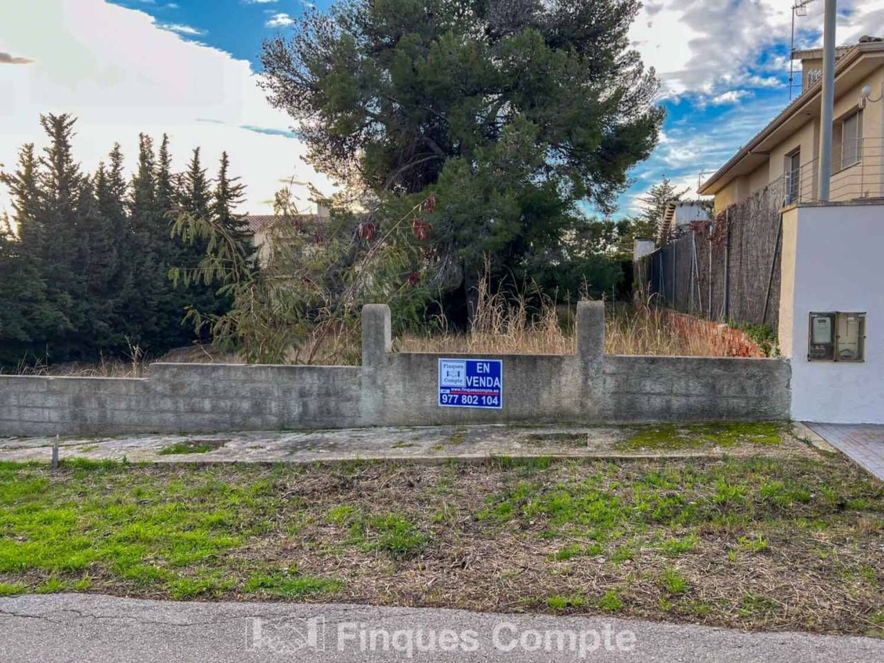 Residencial en venda en Roda de Berà