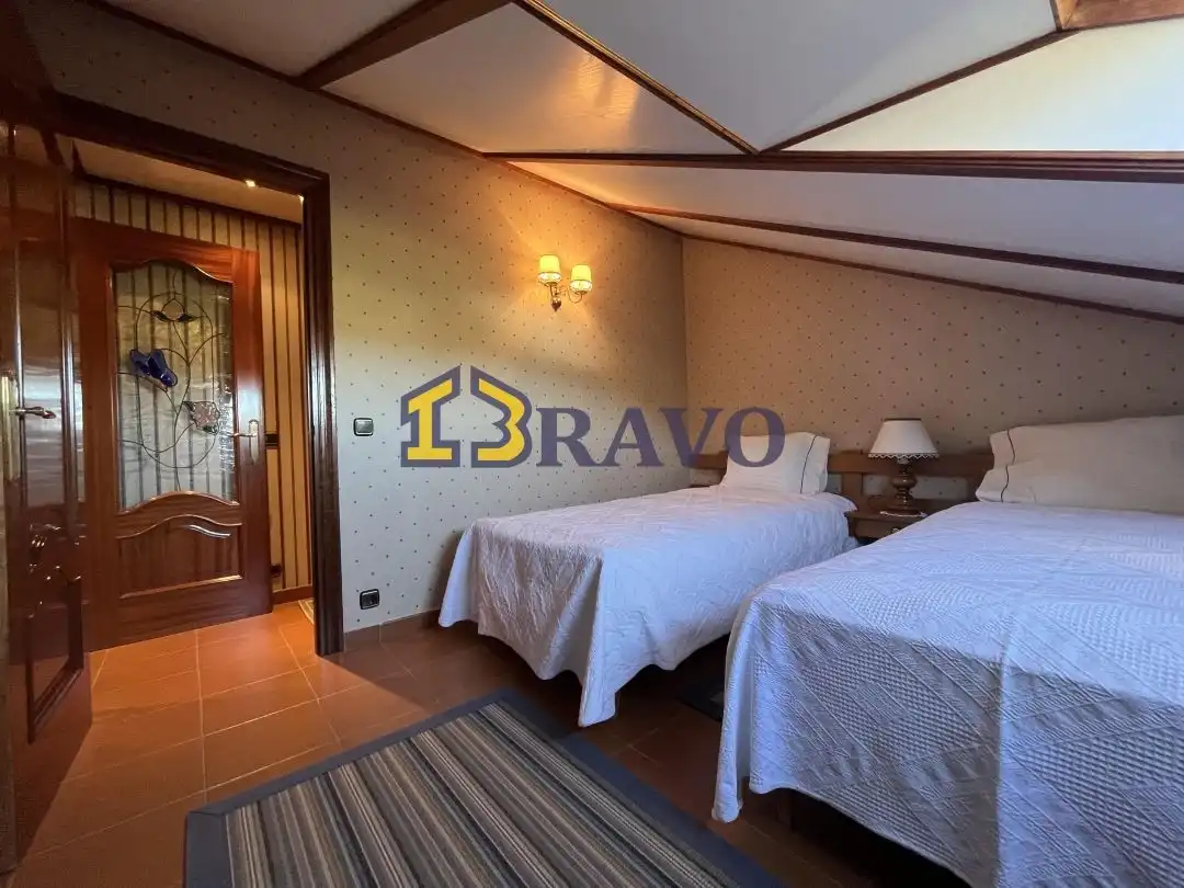 Habitación de Casa o chalet en venta en Valle de Mena con Calefacción, Jardín privado y Terraza
