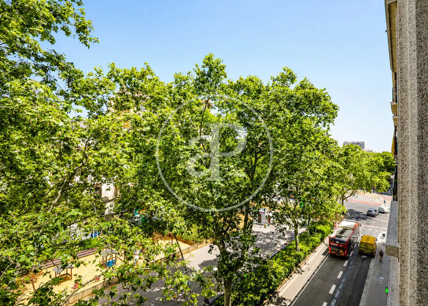 Appartamento con terrazza in vendita a Pg. de St. Joan, imagen 29